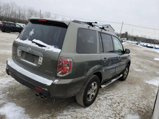 5FNYF18497B022184 2007 2007 Honda Pilot- EX 3