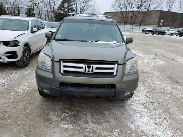 5FNYF18497B022184 2007 2007 Honda Pilot- EX 5