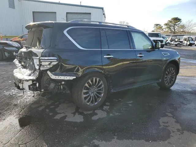 JN8AY2DB0N9814211 2022 2022 Nissan Armada- Platinum 3