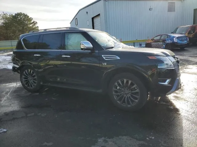 JN8AY2DB0N9814211 2022 2022 Nissan Armada- Platinum 4