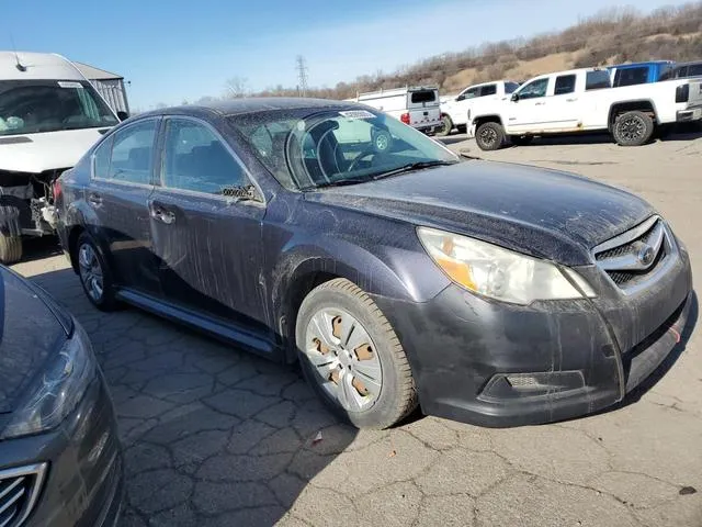 4S3BMCA62A3217079 2010 2010 Subaru Legacy- 2-5I 4