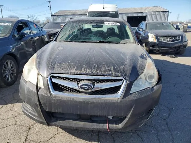 4S3BMCA62A3217079 2010 2010 Subaru Legacy- 2-5I 5