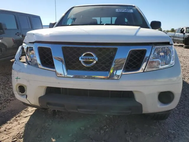 1N6ED0EA8MN715996 2021 2021 Nissan Frontier- S 5