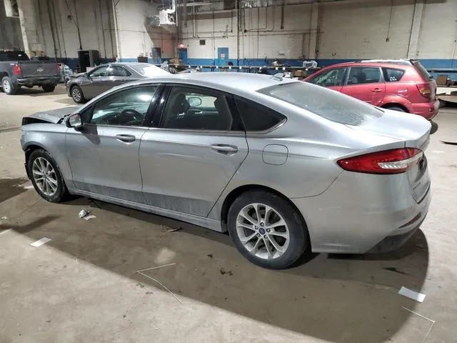 3FA6P0HD5LR147423 2020 2020 Ford Fusion- SE 2