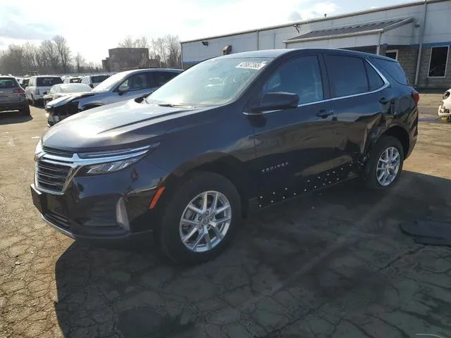 3GNAXUEG8PL159317 2023 2023 Chevrolet Equinox- LT 1