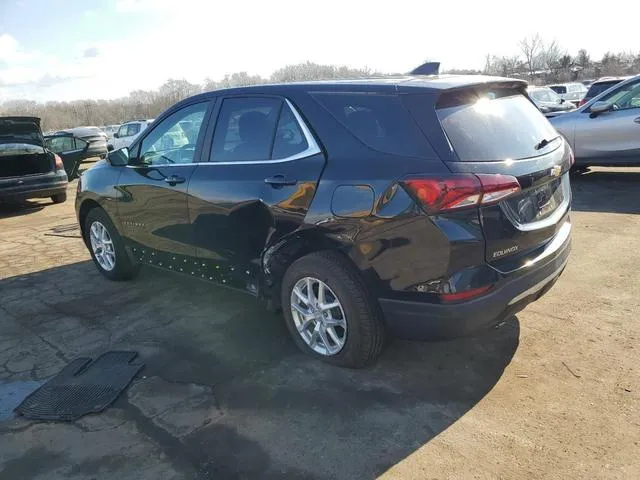 3GNAXUEG8PL159317 2023 2023 Chevrolet Equinox- LT 2