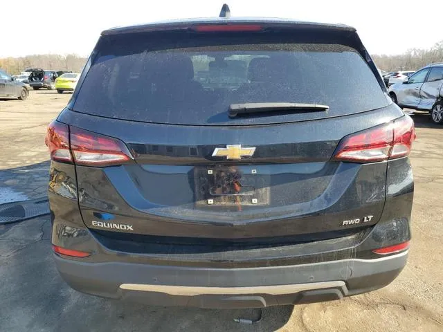 3GNAXUEG8PL159317 2023 2023 Chevrolet Equinox- LT 6