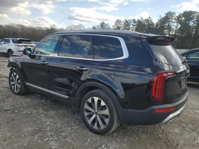 5XYP64HC7NG273652 2022 2022 KIA Telluride- S 2