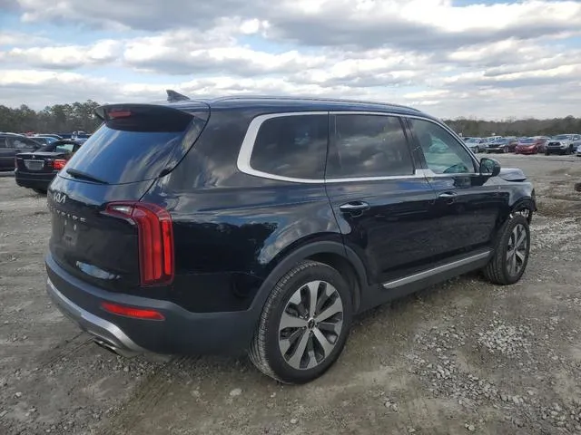 5XYP64HC7NG273652 2022 2022 KIA Telluride- S 3