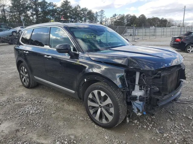 5XYP64HC7NG273652 2022 2022 KIA Telluride- S 4