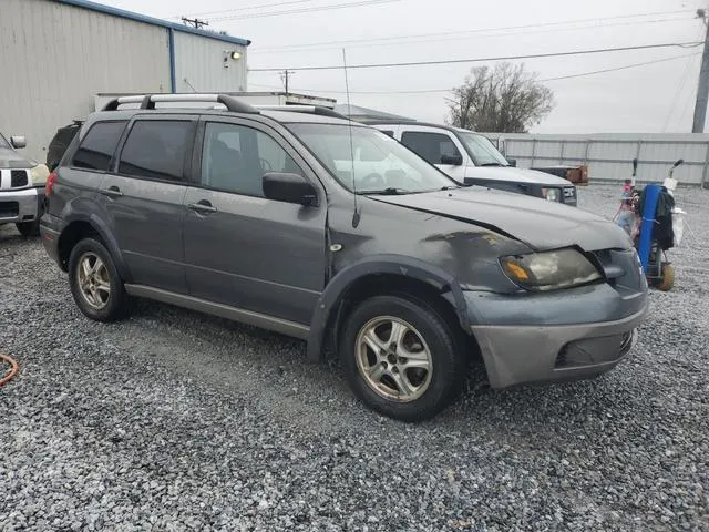 JA4LZ31G13U047500 2003 2003 Mitsubishi Outlander- LS 4