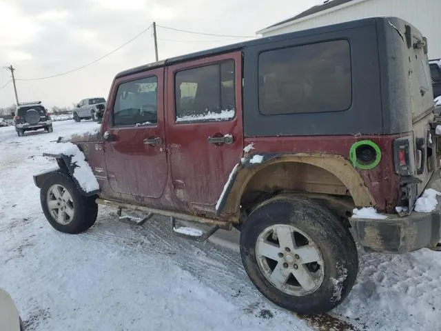 1J4GA59129L790220 2009 2009 Jeep Wrangler- Sahara 2