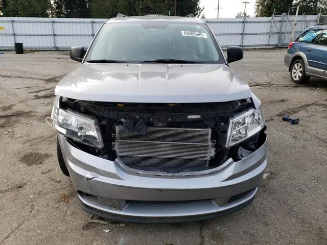 3C4PDCAB5GT212183 2016 2016 Dodge Journey- SE 5