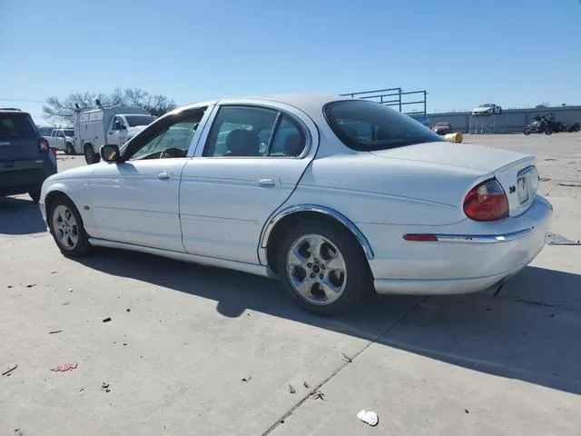 SAJDA01C4YFL09715 2000 2000 Jaguar S-Type 2