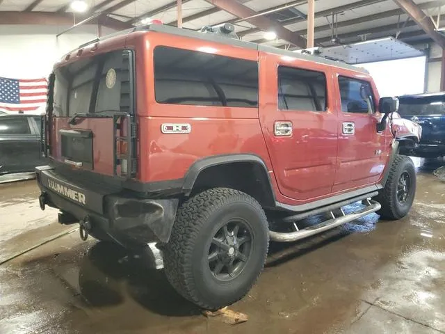 5GRGN23U84H106907 2004 2004 Hummer H2 3