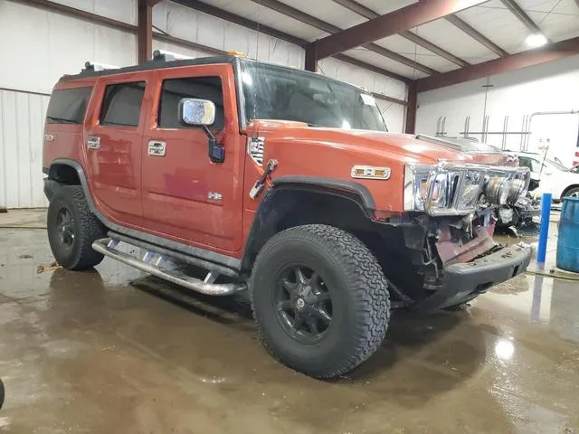 5GRGN23U84H106907 2004 2004 Hummer H2 4