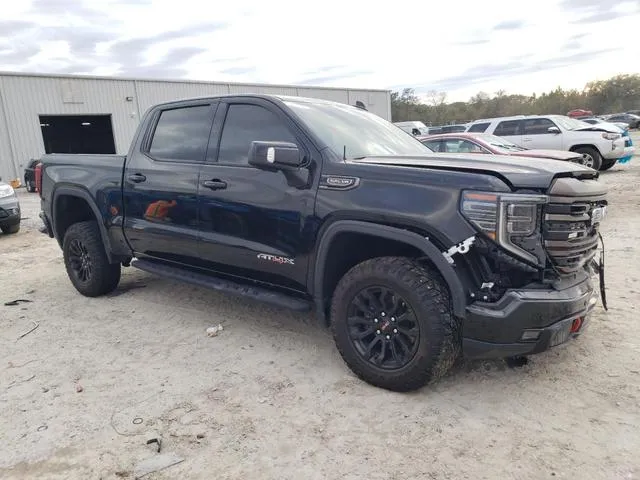 3GTUUFEL8NG525841 2022 2022 GMC Sierra- K1500 At4X 4