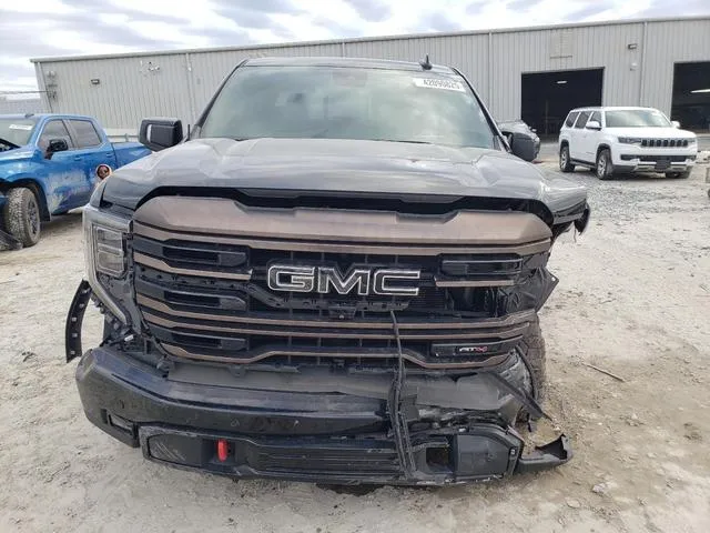 3GTUUFEL8NG525841 2022 2022 GMC Sierra- K1500 At4X 5