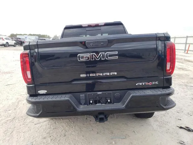 3GTUUFEL8NG525841 2022 2022 GMC Sierra- K1500 At4X 6