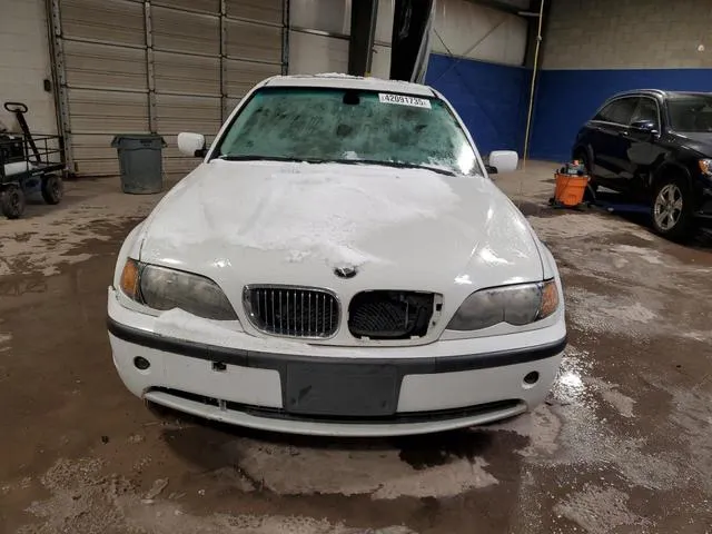 WBAEU33455PR14573 2005 2005 BMW 3 Series- 325 XI 5