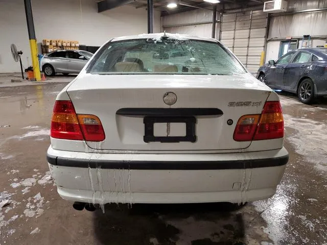 WBAEU33455PR14573 2005 2005 BMW 3 Series- 325 XI 6