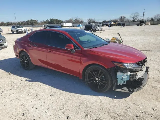 4T1K61AK3MU424490 2021 2021 Toyota Camry- Xse 4