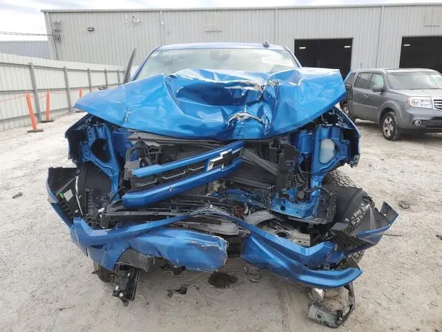 1GCUDEED4RZ221706 2024 2024 Chevrolet Silverado- K1500 Rst 5