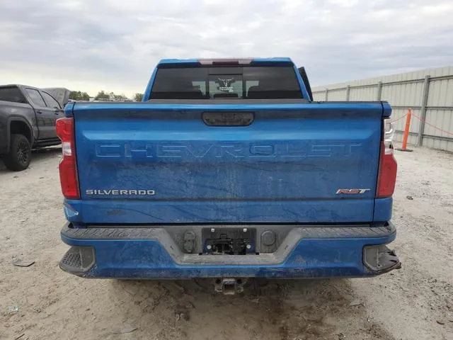 1GCUDEED4RZ221706 2024 2024 Chevrolet Silverado- K1500 Rst 6