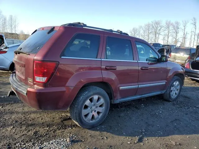 1J8HR58N78C122282 2008 2008 Jeep Grand Cherokee- Limited 3