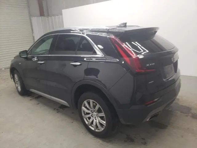 1GYFZDR43PF170867 2023 2023 Cadillac XT4- Premium Luxury 2