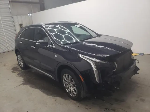 1GYFZDR43PF170867 2023 2023 Cadillac XT4- Premium Luxury 4