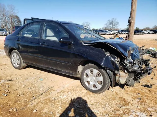 KNAFE121075477108 2007 2007 KIA Spectra- EX 4