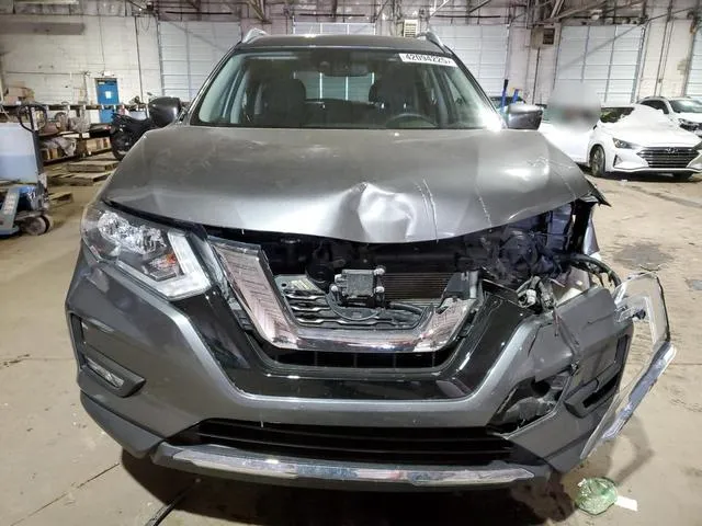 5N1AT2MV2LC701523 2020 2020 Nissan Rogue- S 5