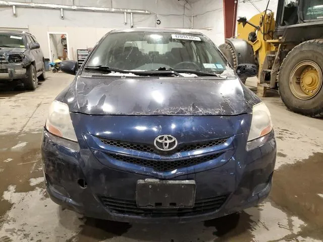 JTDBT923981211263 2008 2008 Toyota Yaris 5