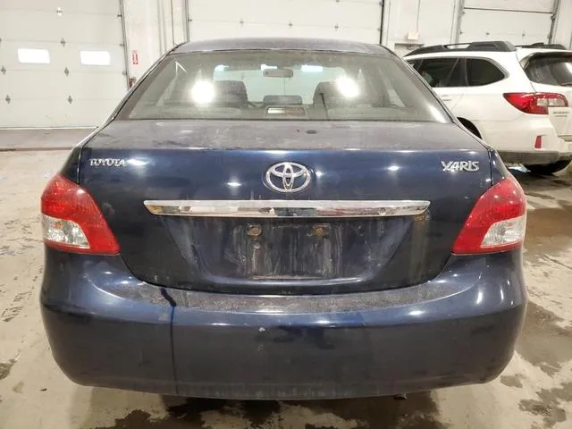 JTDBT923981211263 2008 2008 Toyota Yaris 6