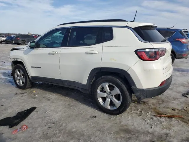 3C4NJDBB2JT128236 2018 2018 Jeep Compass- Latitude 2