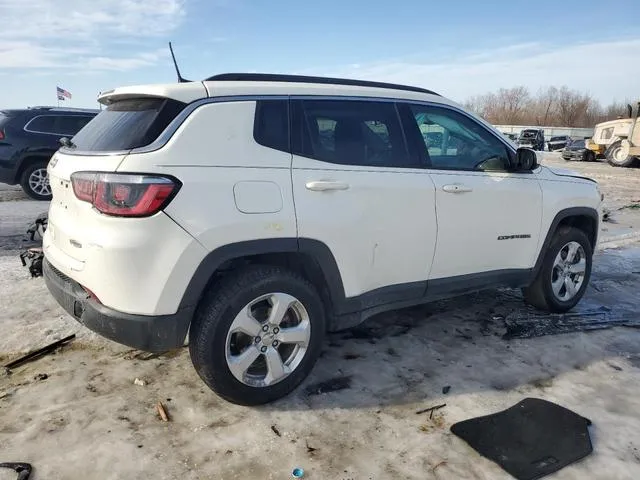 3C4NJDBB2JT128236 2018 2018 Jeep Compass- Latitude 3