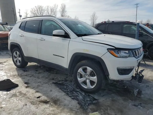 3C4NJDBB2JT128236 2018 2018 Jeep Compass- Latitude 4