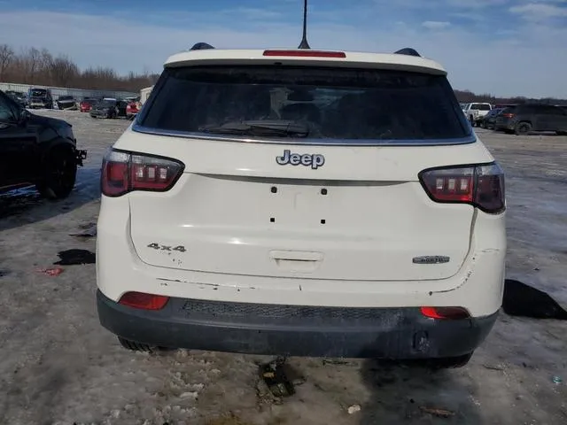 3C4NJDBB2JT128236 2018 2018 Jeep Compass- Latitude 6