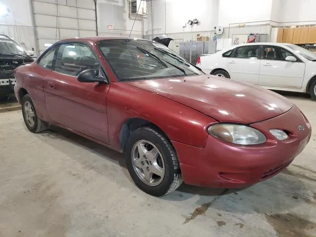 3FAFP11361R242299 2001 2001 Ford Escort- ZX2 4