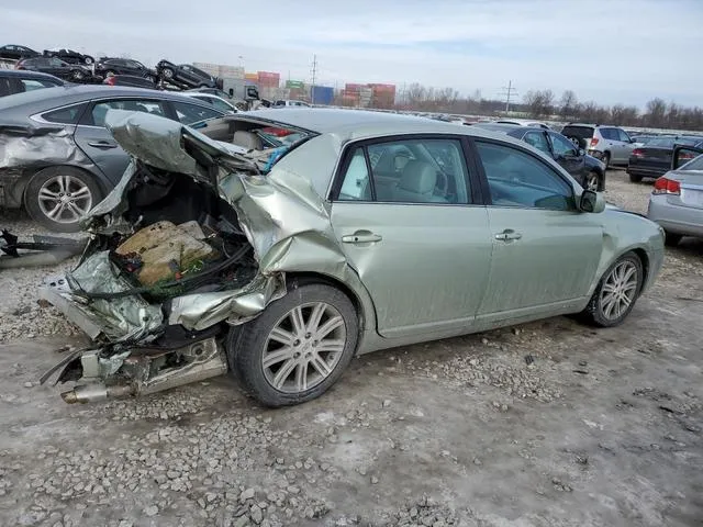 4T1BK36B76U136202 2006 2006 Toyota Avalon- XL 3