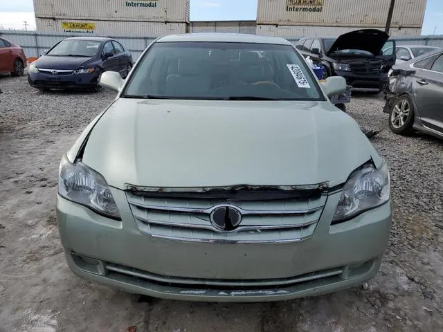 4T1BK36B76U136202 2006 2006 Toyota Avalon- XL 5