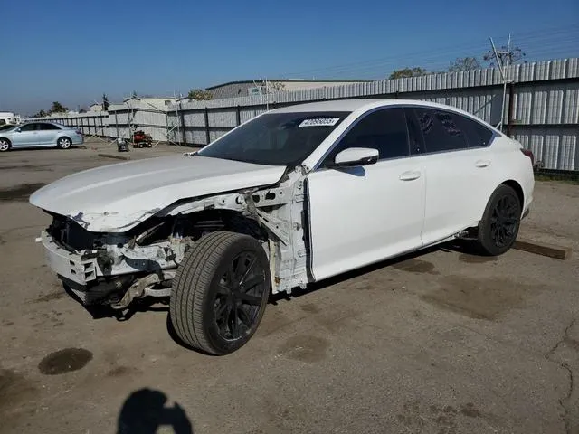 1G6DM5RK6N0136036 2022 2022 Cadillac CT5- Luxury 1