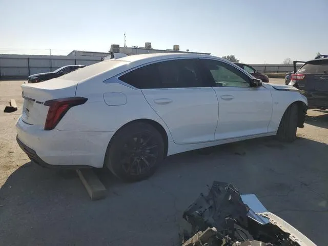 1G6DM5RK6N0136036 2022 2022 Cadillac CT5- Luxury 3