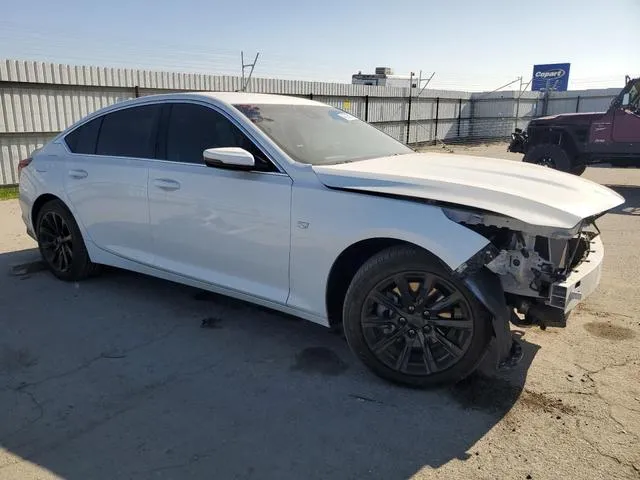 1G6DM5RK6N0136036 2022 2022 Cadillac CT5- Luxury 4