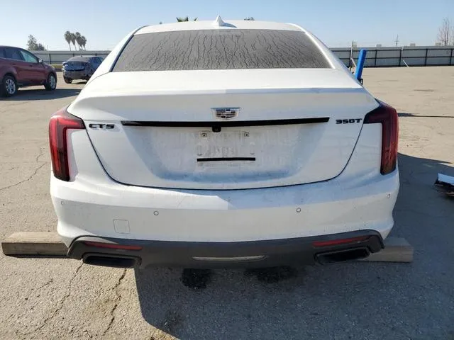 1G6DM5RK6N0136036 2022 2022 Cadillac CT5- Luxury 6