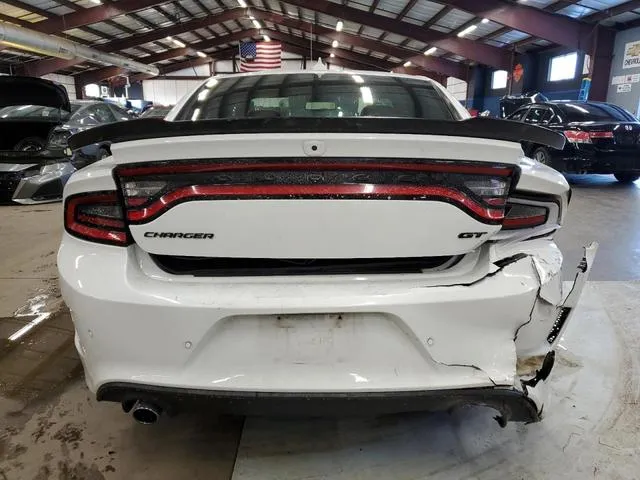 2C3CDXHG2NH153448 2022 2022 Dodge Charger- GT 6