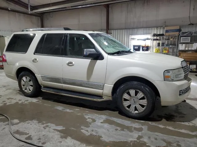 5LMFU28598LJ10963 2008 2008 Lincoln Navigator 4