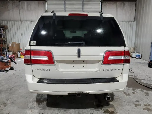 5LMFU28598LJ10963 2008 2008 Lincoln Navigator 6