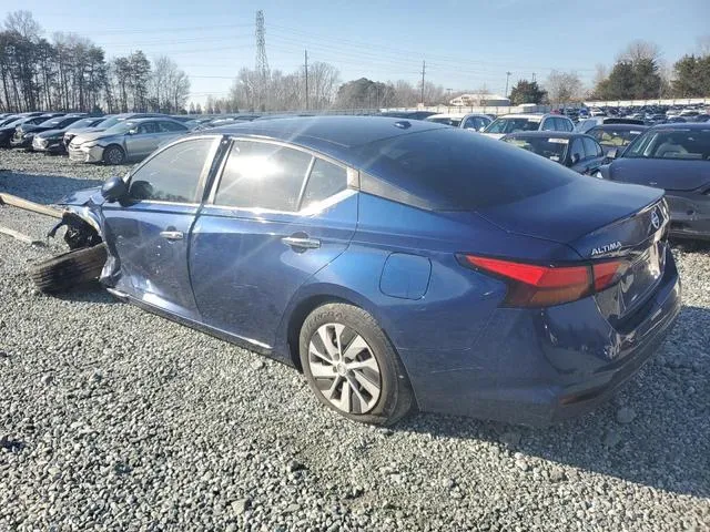 1N4BL4BV2LC212522 2020 2020 Nissan Altima- S 2